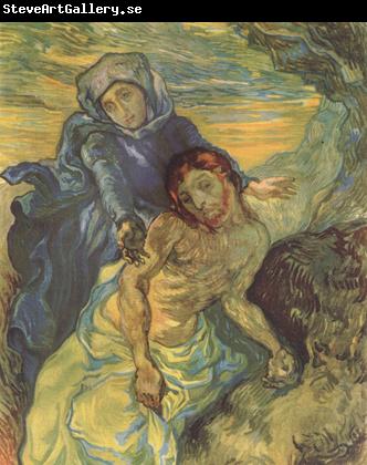 Vincent Van Gogh Pieta (nn04)